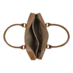 dbramante1928 Rosenborg 40,6 cm (16") Valigetta ventiquattrore Marrone chiaro - immagine 2