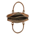 dbramante1928 Rosenborg 40,6 cm (16") Valigetta ventiquattrore Marrone chiaro - immagine 2