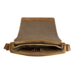dbramante1928 Marselisborg 35,6 cm (14") Borsa da corriere Marrone - immagine 2