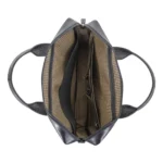 dbramante1928 Amalienborg 38,1 cm (15") Borsa con caricamento dall'alto Nero - immagine 2