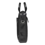 dbramante1928 Amalienborg 38,1 cm (15") Borsa con caricamento dall'alto Nero - immagine 4