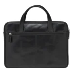 dbramante1928 Silkeborg 33 cm (13") Valigetta ventiquattrore Nero - immagine 3