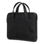 dbramante1928 Silkeborg 33 cm (13") Valigetta ventiquattrore Nero - immagine 5