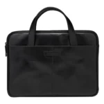 dbramante1928 Silkeborg 33 cm (13") Valigetta ventiquattrore Nero