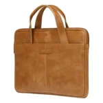 dbramante1928 Silkeborg 33 cm (13") Valigetta ventiquattrore Marrone - immagine 6