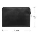 dbramante1928 Skagen Pro+ 33 cm (13") Custodia a tasca Nero - immagine 6