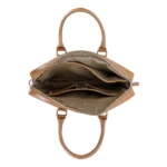 dbramante1928 Nordborg 38,1 cm (15") Valigetta ventiquattrore Marrone chiaro - immagine 2