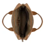 dbramante1928 Amalienborg 38,1 cm (15") Borsa con caricamento dall'alto Marrone - immagine 2