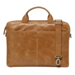 dbramante1928 Amalienborg 38,1 cm (15") Borsa con caricamento dall'alto Marrone