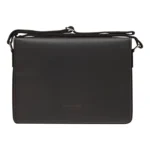dbramante1928 Marselisborg 35,6 cm (14") Borsa da corriere Nero