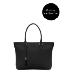 dbramante1928 AMTOPBBL5568 borsa per laptop 38,1 cm (15") Ventriquattore da donna Nero