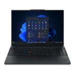 Lenovo ThinkPad E16 Gen 3 (Intel) Intel Core Ultra 5 225U Computer portatile 40,6 cm (16") WUXGA 16 GB DDR5-SDRAM 512 GB SSD Wi-Fi 6E (802.11ax) Windows 11 Pro Italiano Nero