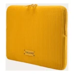 Tucano Velluto 2 33 cm (13") Custodia a tasca Giallo - immagine 2