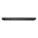 HP 250R G9 Intel N N150 Computer portatile 39,6 cm (15.6") HD 4 GB DDR4-SDRAM 128 GB UFS Wi-Fi 6 (802.11ax) Windows 11 Pro Nero - immagine 6