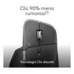 Logitech MX Master 4 for Business - Graphite - immagine 6