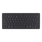 Trust Nado II tastiera Casa/ufficio USB + Bluetooth QWERTY Italiano Nero - immagine 2