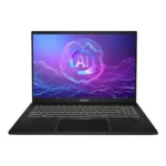 MSI Summit A16 AI+ A3HMTG-096XIT Copilot+ PC AMD Ryzen AI 9 365 Ibrido (2 in 1) 40,6 cm (16") Touch screen Quad HD+ 32 GB LPDDR5x-SDRAM 1 TB SSD Wi-Fi 7 (802.11be) FreeDOS Nero - immagine 4