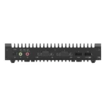 Lenovo ThinkEdge SE10 Intel Atom x6425RE 8 GB DDR4-SDRAM 256 GB SSD Mini PC Nero
