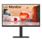 LG 27BA850-B Monitor PC 68,6 cm (27") 1920 x 1080 Pixel Full HD Nero - immagine 2