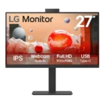 LG 27BA850-B Monitor PC 68,6 cm (27") 1920 x 1080 Pixel Full HD Nero