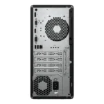 HP Pro Tower 290 G9 Desktop PC Intel Core i5 i5-12500 8 GB DDR4-SDRAM 512 GB SSD Windows 11 Pro Nero - immagine 4