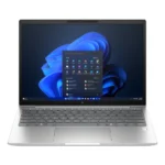 HP EliteBook 6 G1i AI Intel Core Ultra 5 225U Computer portatile 33,8 cm (13.3") WUXGA 16 GB DDR5-SDRAM 512 GB SSD Wi-Fi 6E (802.11ax) Windows 11 Pro AI PC Argento