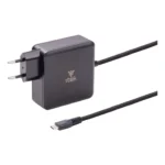 itek ITNBACWB100 Caricabatterie per dispositivi mobili Computer portatile Nero AC Ricarica rapida Interno