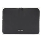 Tucano Colore 40,6 cm (16") Borsa con caricamento dall'alto Nero