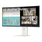 LG 40U990A-W Monitor PC 101,6 cm (40") 5120 x 2160 Pixel WUHD Nero - immagine 2