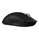 Logitech G PRO X SUPERLIGHT Mouse Gaming Wireless, Leggero 63 g, Sensore HERO 25K, 25.600 DPI, 5 Tasti Programmabili, Lunga Autonomia, Memoria Integrata, per eSport, Compatibile con PC e Mac. Nero - immagine 2