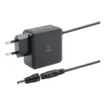 itek Alimentatore a muro per Notebook - 65W, Tecnologia GaN, Super Slim, 12 connettori