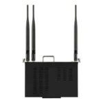 Viewsonic VPC-A31-O1 PC/stazione di lavoro 8 GB DDR4-SDRAM 128 GB SSD Slot-in PC Mini PC Nero - immagine 5