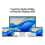 Apple Studio Display - Vetro standard - Sostegno a altezza e inclinazione regolabile - immagine 4