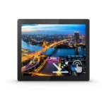 Philips B Line 172B1TFL/00 Monitor PC 43,2 cm (17") 1280 x 1024 Pixel LED Touch screen Nero