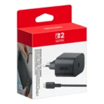 Nintendo 10015096 Caricabatterie per dispositivi mobili Console portatile Nero AC Interno - immagine 4