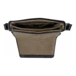 dbramante1928 Marselisborg 35,6 cm (14") Borsa da corriere Nero - immagine 7