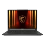 MSI Stealth A16 AI+ A3XWIG-056IT Copilot+ PC AMD Ryzen AI 9 HX 370 Computer portatile 40,6 cm (16") Quad HD+ 32 GB LPDDR5x-SDRAM 2 TB SSD NVIDIA GeForce RTX 5080 Laptop GPU Wi-Fi 7 (802.11be) Windows 11 Home Nero