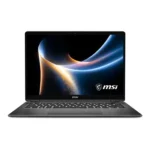 MSI Prestige 14 FLIP AI+ D3MTG-075IT Copilot+ PC Intel Core Ultra 9 386H Ibrido (2 in 1) 35,6 cm (14") Touch screen Full HD+ 32 GB LPDDR5x-SDRAM 1 TB SSD Wi-Fi 7 (802.11be) Windows 11 Home Grigio