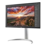 LG 27UP850K-W.AEU monitor Monitor PC 68,6 cm (27") 3840 x 2160 Pixel 4K Ultra HD LED Nero - immagine 2