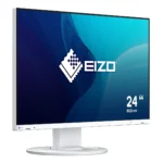 EIZO FlexScan EV2400R-WT Monitor PC 60,5 cm (23.8") 1920 x 1080 Pixel Full HD LCD Bianco - immagine 8