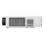 Sharp V801U Proiettore a raggio standard 8000 ANSI lumen 3LCD WUXGA (1920x1200) Compatibilità 3D Bianco - immagine 2