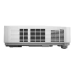 Sharp P621U Proiettore a raggio standard 6200 ANSI lumen 3LCD WUXGA (1920x1200) Bianco - immagine 7