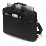 DICOTA D32090-RPET borsa per laptop 31,8 cm (12.5") Valigetta ventiquattrore Nero - immagine 3