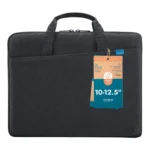 Mobilis 025030 borsa per laptop 31,8 cm (12.5") Valigetta ventiquattrore Nero - immagine 3