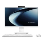 ASUS ExpertCenter P400 AiO P440VAEST-WPD006X Intel Core 5 210H 60,5 cm (23.8") 1920 x 1080 Pixel PC All-in-one 16 GB DDR5-SDRAM 512 GB SSD Windows 11 Pro Wi-Fi 6E (802.11ax) Bianco