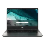 Acer Chromebook C934-C43Z Intel Celeron N N4500 35,6 cm (14") Full HD 8 GB LPDDR4x-SDRAM 64 GB eMMC Wi-Fi 6 (802.11ax) ChromeOS Grigio