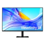 Samsung S80UD Monitor PC 94 cm (37") 3840 x 2160 Pixel 4K Ultra HD LCD Nero - immagine 17