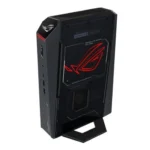 ASUS ROG NUC RNUC15JNK7X569A3 Intel Core Ultra 7 255HX 16 GB DDR5-SDRAM 1 TB SSD NVIDIA GeForce RTX 5060 Windows 11 Mini PC Nero - immagine 6