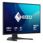 EIZO FlexScan EV2740X-BK Monitor PC 68,6 cm (27") 3840 x 2160 Pixel 4K Ultra HD LCD Nero - immagine 8