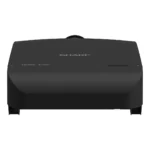 Sharp A155U Proiettore a raggio standard 15000 ANSI lumen 3LCD WUXGA (1920x1200) Nero - immagine 4